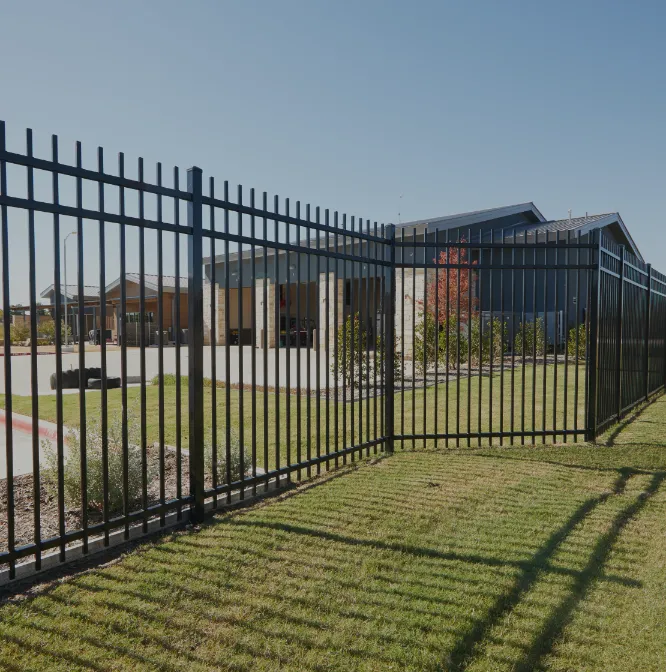 Fortress Fencing