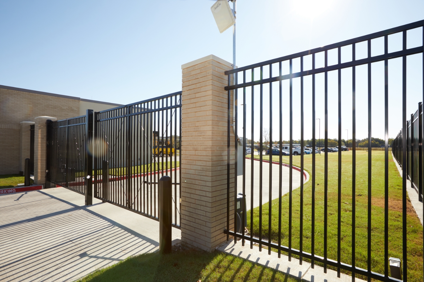 Waxahachie Police Headquarters Case Study