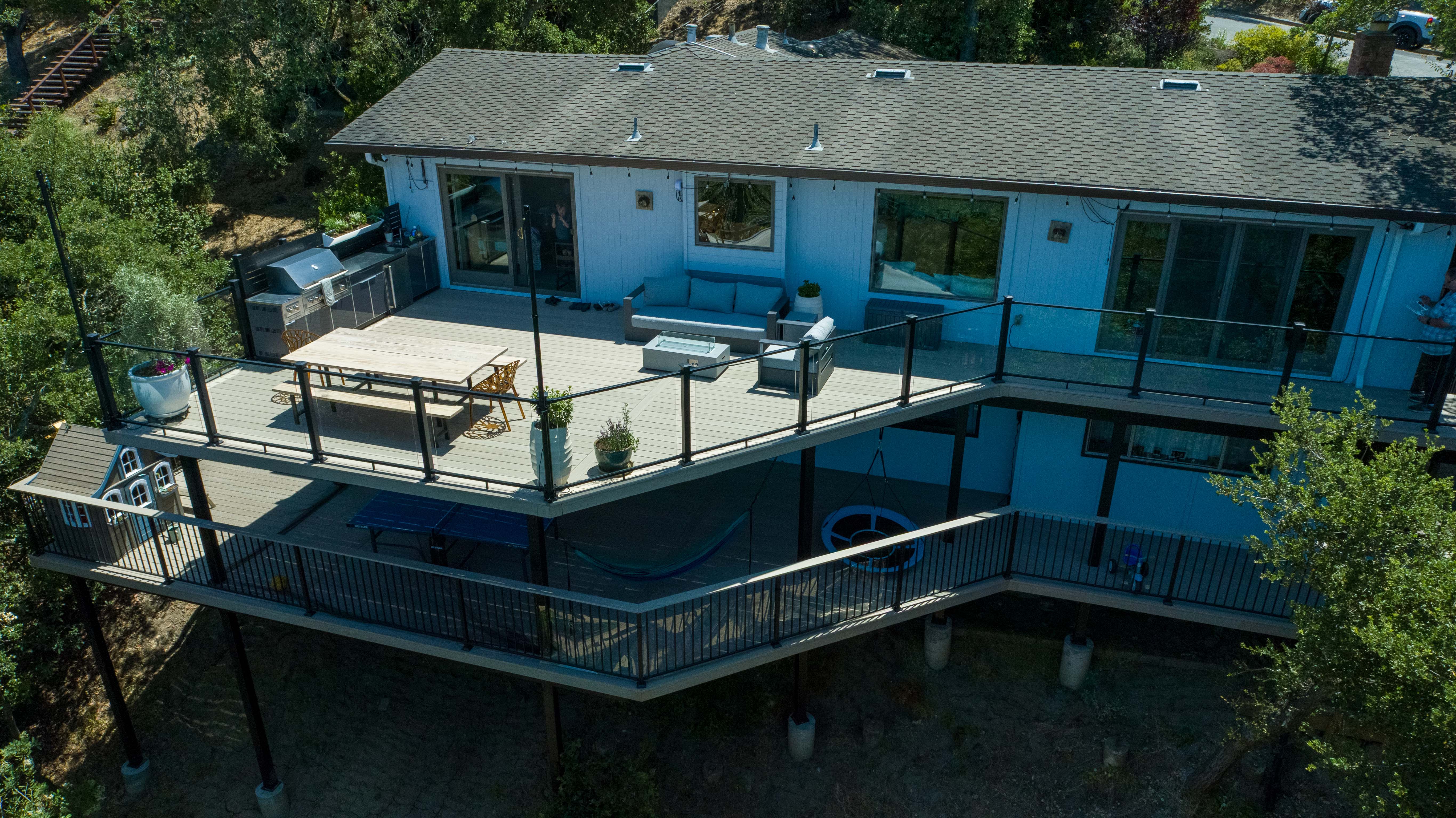 Steel Deck Framing: Joe Frith Case Study | Fortress Case Study