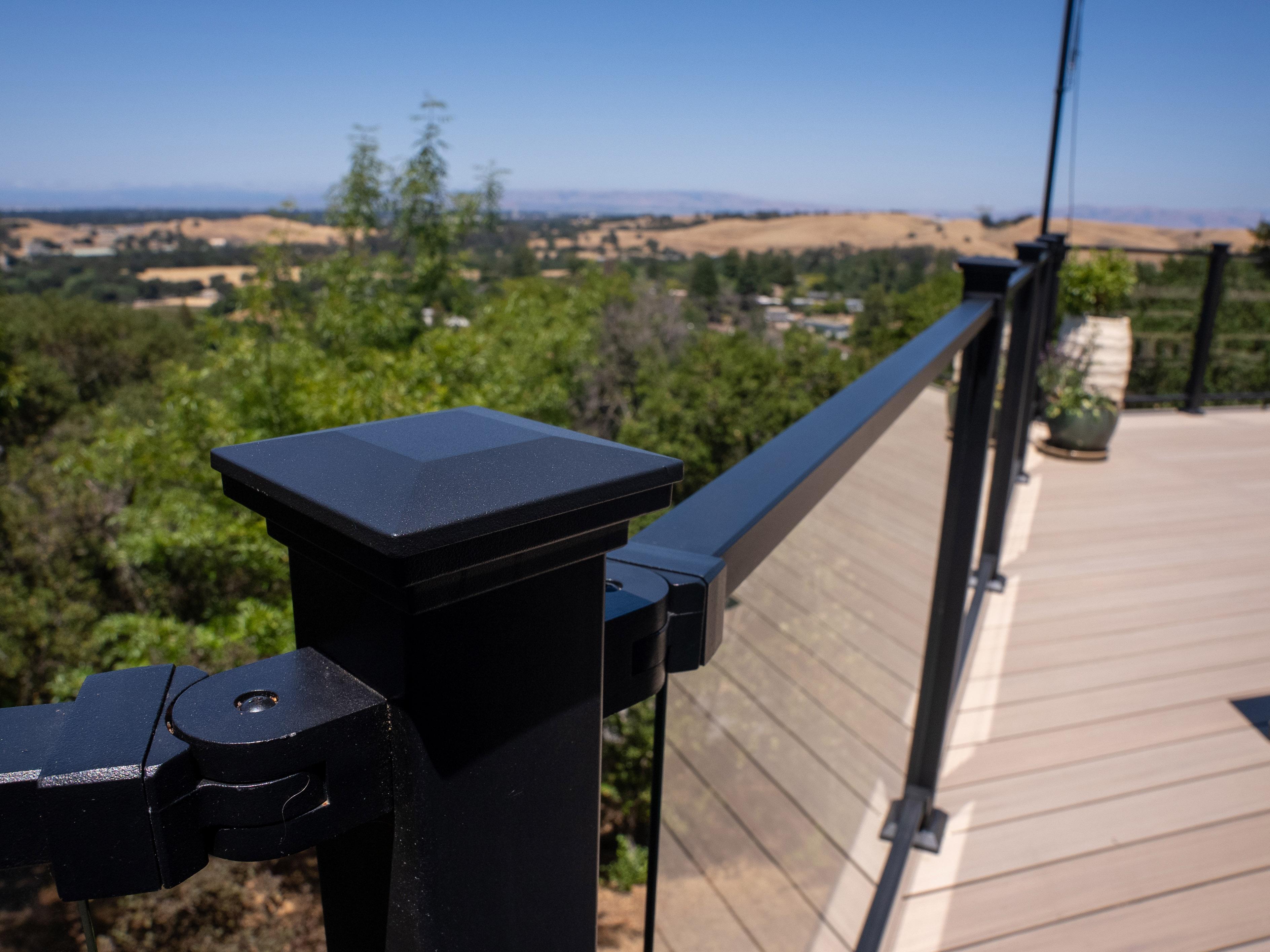 Steel Deck Framing: Joe Frith Case Study | Fortress Case Study