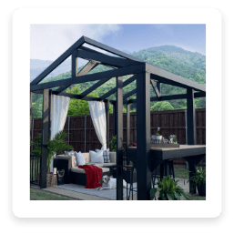 Fortress Pergolas