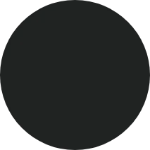 Black finish