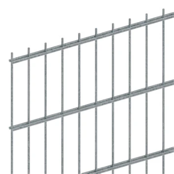 Ajax 2D welded wire panel with double horizontal wires