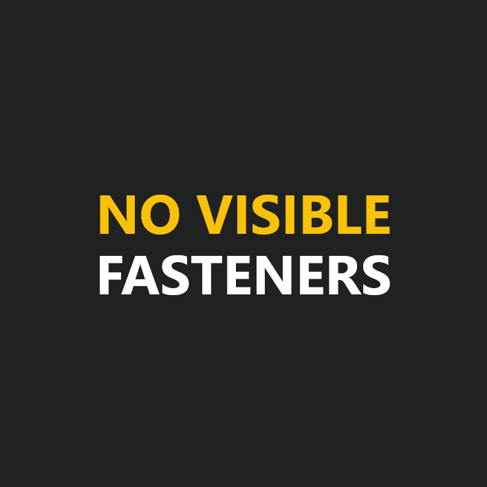 Adjustable Hidden Fasteners