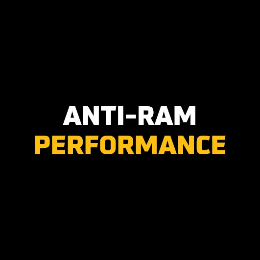 Anti-Ram Performance