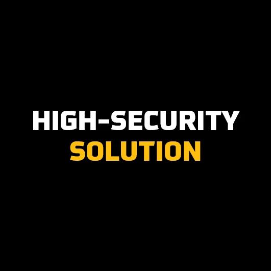 High Security Solution