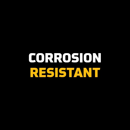 Corrosion Resistant