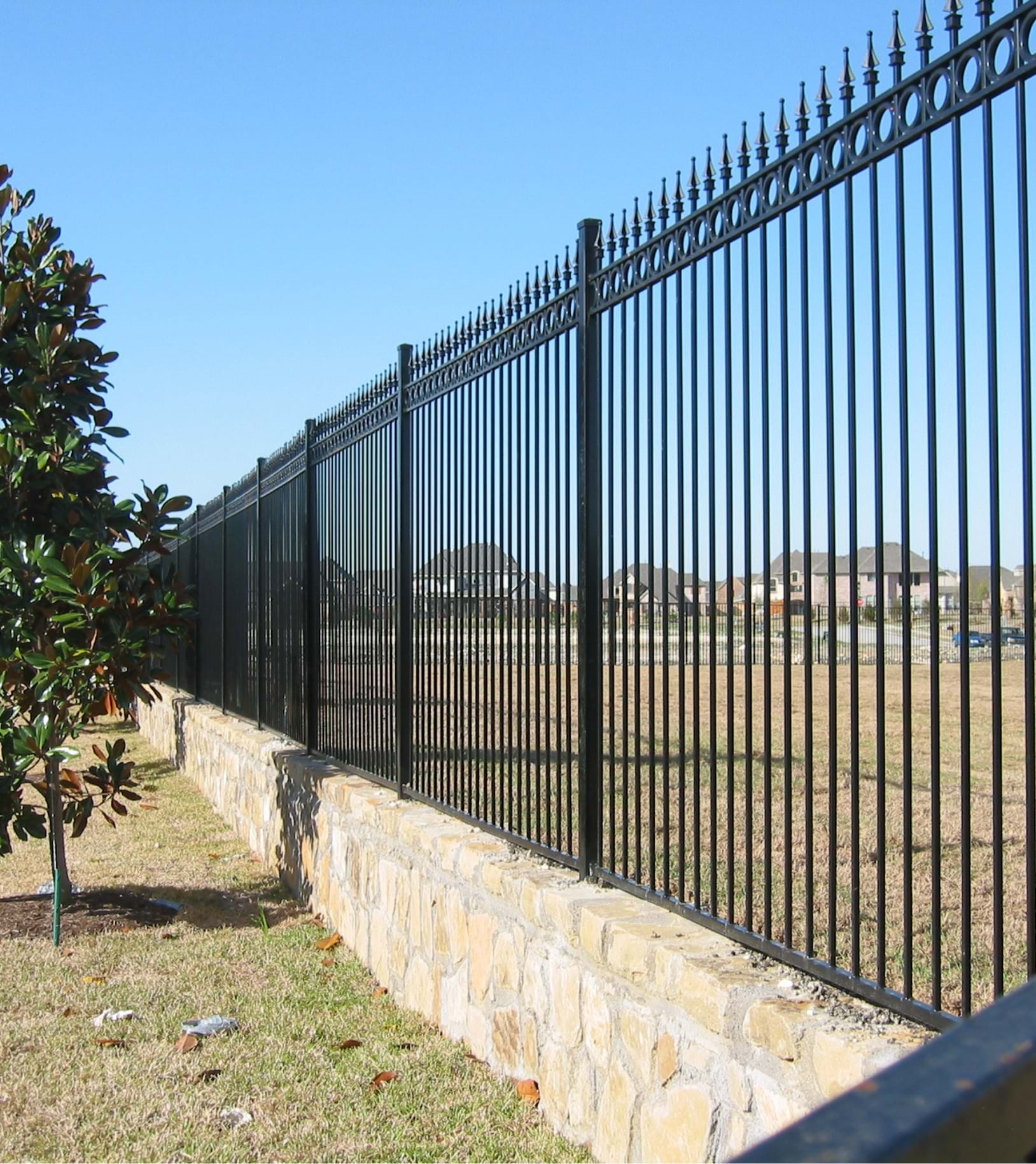 Versai Fencing Key Features