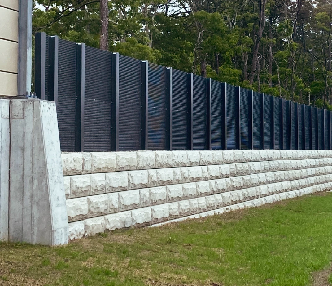 Fortress Voltros Fencing