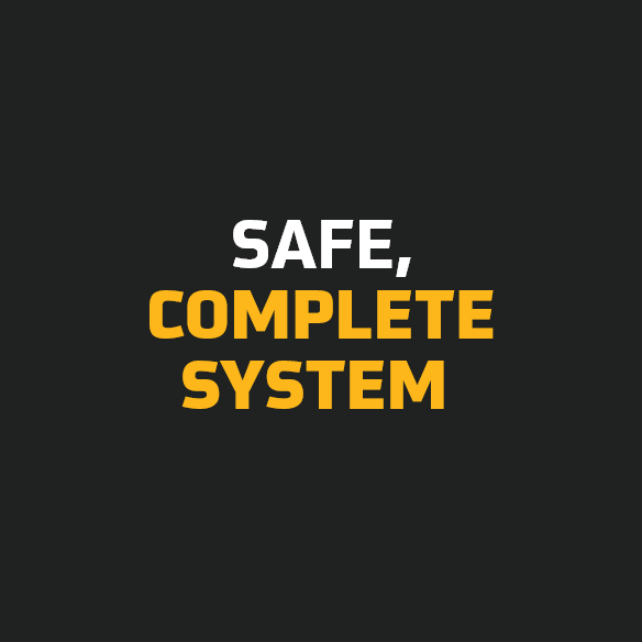 Safe Complete System