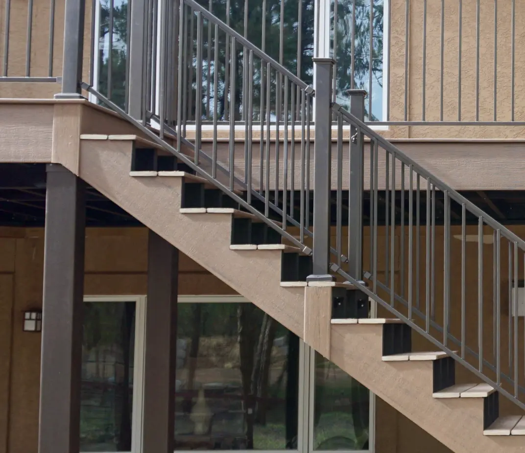 Fortress Decking