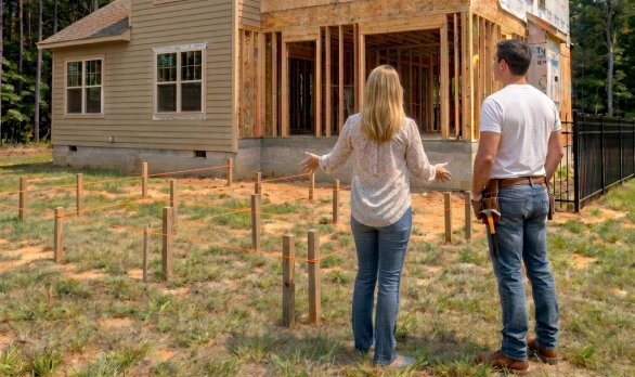 Steel-framed deck planning ideas for outdoor living spaces