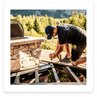 Fortress Railing