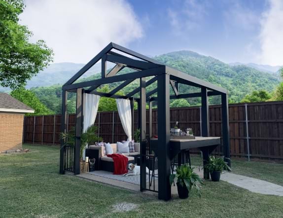 Fortress Pergolas