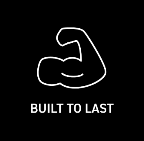 BUILT TO LAST