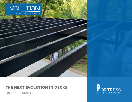 Evolution Steel Framing Catalog