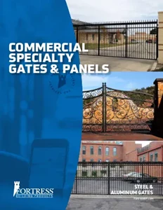 Custom Fabrication Fencing Brochure