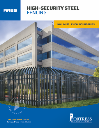 ARES™ Fencing Sales Sheet