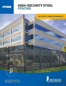 ARES™ Fencing Sales Sheet