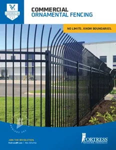 V2 Fencing Sales Sheet