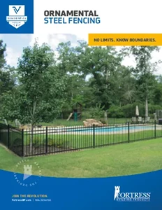 VERSAI® Fencing Brochure