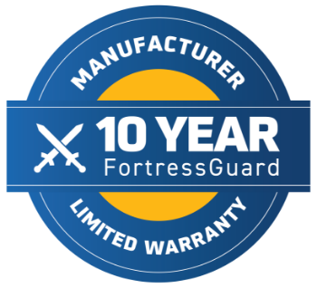 Warranty Logo