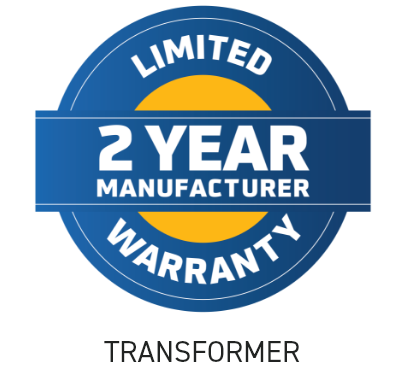 Warranty Logo