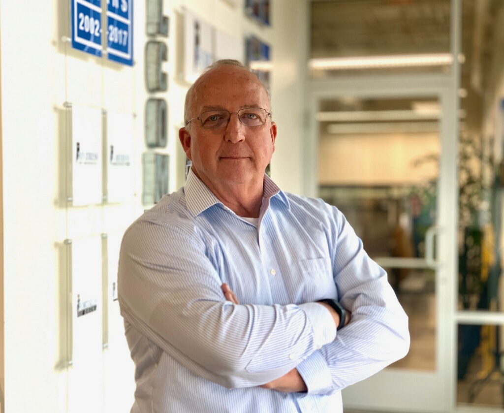 Director of Channel Sales Bill Ross