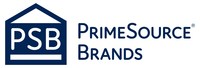 PrimeSource Brands logo.
