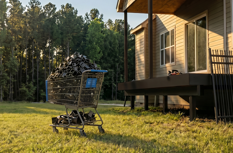 Shop fencing parts and accessories online